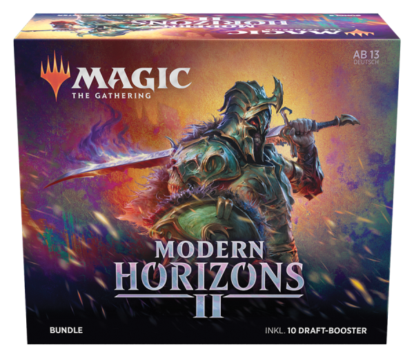 MTG - Modern Horizons 2 Bundle - DEUTSCH