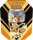 Pokemon Tin Fall 2020 V Powers - Eevee ORANGE ENGLISCH