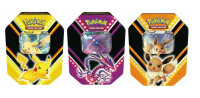 Pokemon Tin Fall 2020 V Powers SET: Pikachu, Eevee &...