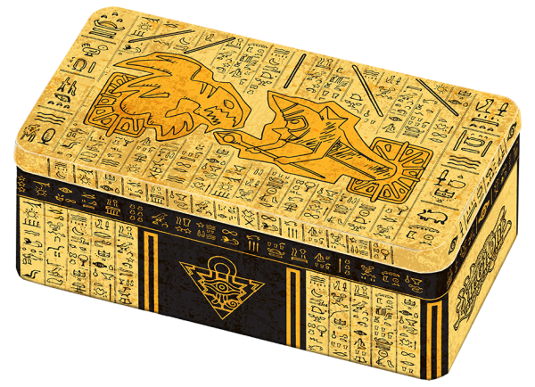 YGO - Tin of Ancient Battles 2021 - 1st Edition - ENGLISCH