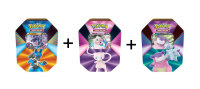 SET: PKM Spring Tin 2021 V Forces Tin ENGLISCH...