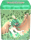 Pokemon Frühling Stacking Tin 2022 Silvarro DEUTSCH GRÜN Variante