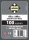 Kaissa Games Sleeves 63x88MM (100 Stück) Standard Größe