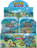 Pokemon Mini Tin Sinnoh-Stars (10er) ENGLISCH