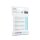 Gamegenic - Inner Sleeves - Clear 63x88 mm Perfect Fit GGS10013ML (100 Sleeves)