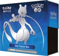 Pokemon - SWSH10.5 - Go Elite Trainer Box - ENGLISCH