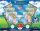 Pokemon - SWSH10.5 - Go Team Mystic Special Pin Collection - ENGLISCH - Variante Blau