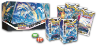 Pokemon - SWSH12 - Silver Tempest Build & Battle Stadium ENGLISCH