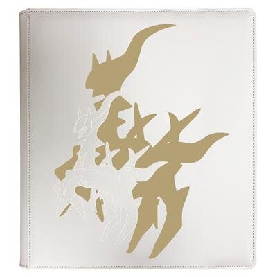 UltraPro - Pokémon Elite Series: Arceus 12-Pocket Zippered PRO-Binder
