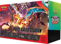 Pokemon - Obsidian Flammen Build&Battle Stadium DEUTSCH