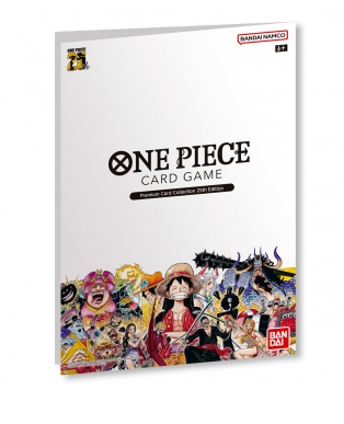 One Piece CG Premium Card Collec. 25th