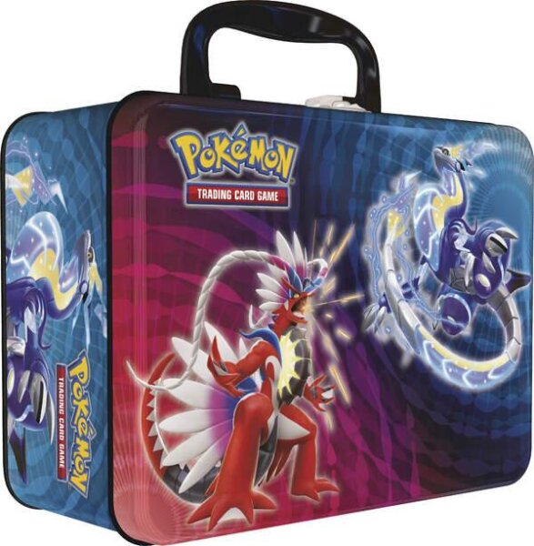 Pokemon Back to School Collector Chest 2023 ENGLISCH