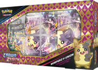 Pokemon - SWSH12.5 - Crown Zenith Morpeko V-Union Premium Collection - ENGLISCH