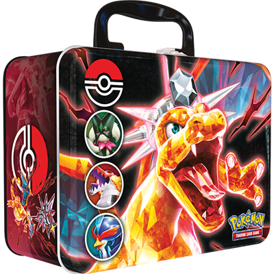 Pokemon - November 2023 Collectors Chest - ENGLISCH