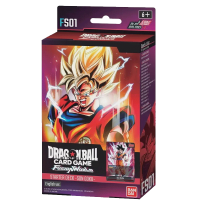 Dragon Ball Super FS01 Starter Deck: Son Goku [Fusion...