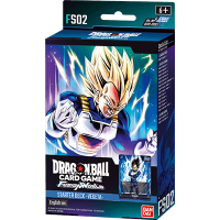 Dragon Ball Super FS02 Starter Deck: Vegeta [Fusion...