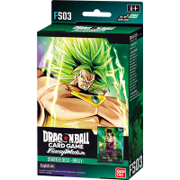 Dragon Ball Super FS03 Starter Deck: Broly [Fusion World]...