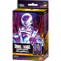 Dragon Ball Super FS04 Starter Deck: Frieza [Fusion...