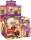 Pokemon - KP06.5 Nebel der Sagen - Mini Tin Display (10 Tin) DEUTSCH