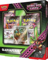Pokemon - KP06.5 Nebel der Sagen - Gladimperio Illustrations Kollektion DEUTSCH