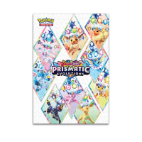 Pokemon - SV08.5 Scarlet & Violet - Prismatic Evolutions - Poster Collection ENGLISCH