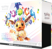 Pokemon - SV08.5 Scarlet & Violet - Prismatic Evolutions - Elite Trainer Box ENGLISCH