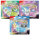 Pokemon - KP08.5 Karmesin & Purpur - Prismatische Entwicklungen - Tech Sticker 3er BUNDLE DEUTSCH